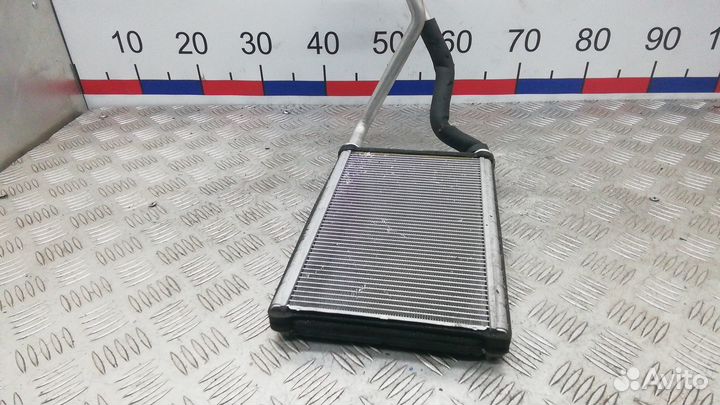 Радиатор отопителя BMW 1 E81 2007