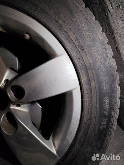 Колеса оригинал BMW е60 e61 e65 стиль 242