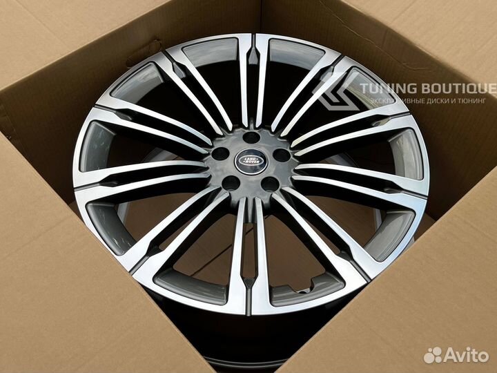 Кованые диски R22 LR Range Rover Sport L461 L460