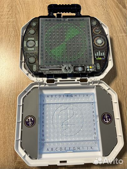 Игра Морской бой