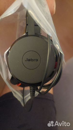 Наушники Jabra