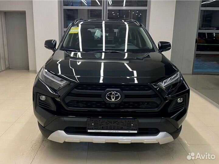 Toyota RAV4 2.0 CVT, 2024