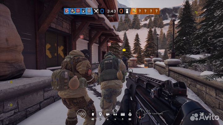 Tom Clancy's Rainbow Six Siege (Steam Ubisoft EGS)