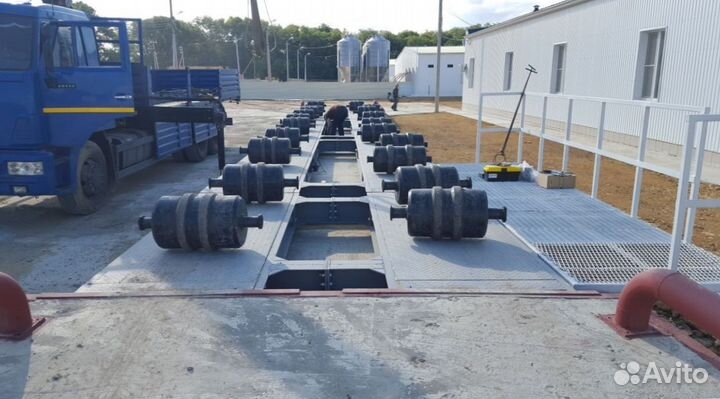 Автомобильные весы от производителя