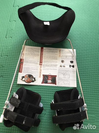 Аппарат свош