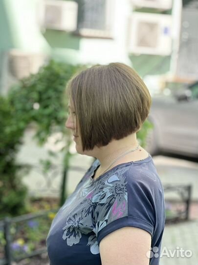 Стрижка женская бесплатно