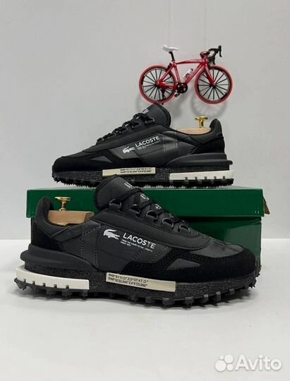 Кроссовки Lacoste осенние