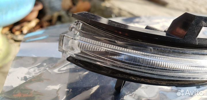 Повторитель поворота оригинал BMW X3 2016 гв