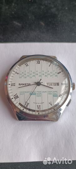 Часы Raketa