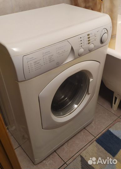 Стиральная машинка аriston avsl-100 R