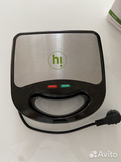 Электрическая вафельница