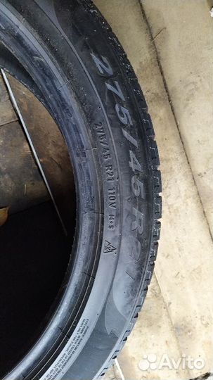 Pirelli Scorpion 275/45 R21 113W