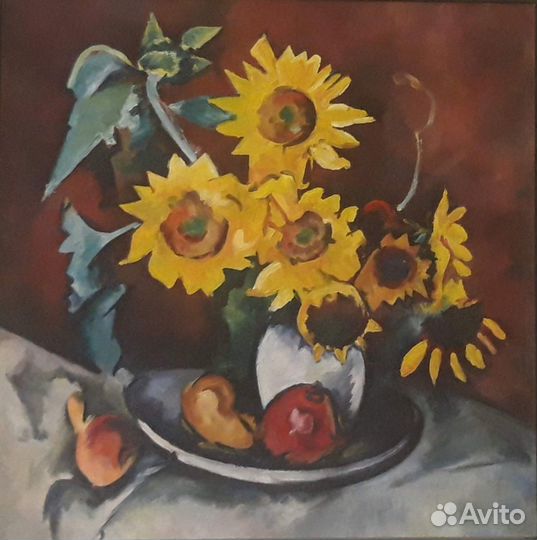 Картины масло холст