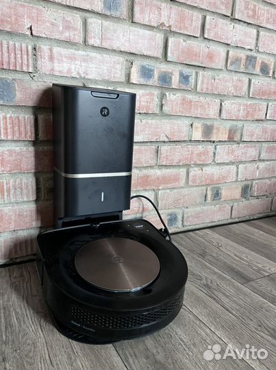 Робот пылесос irobot roomba s9+