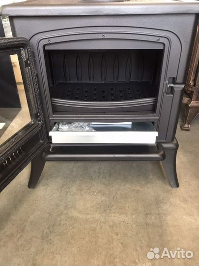 Чугунный печь камин Kratki koza K7