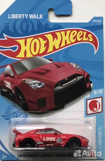 Hot wheels машинки (часть 8)