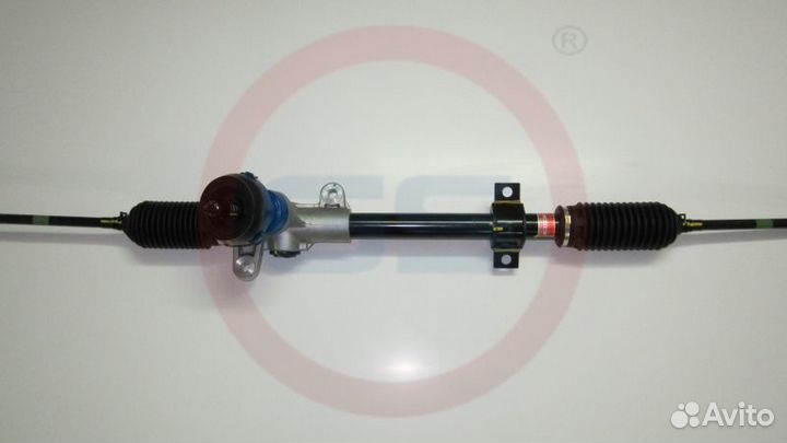 Рулевая рейка Hyundai Getz 2002