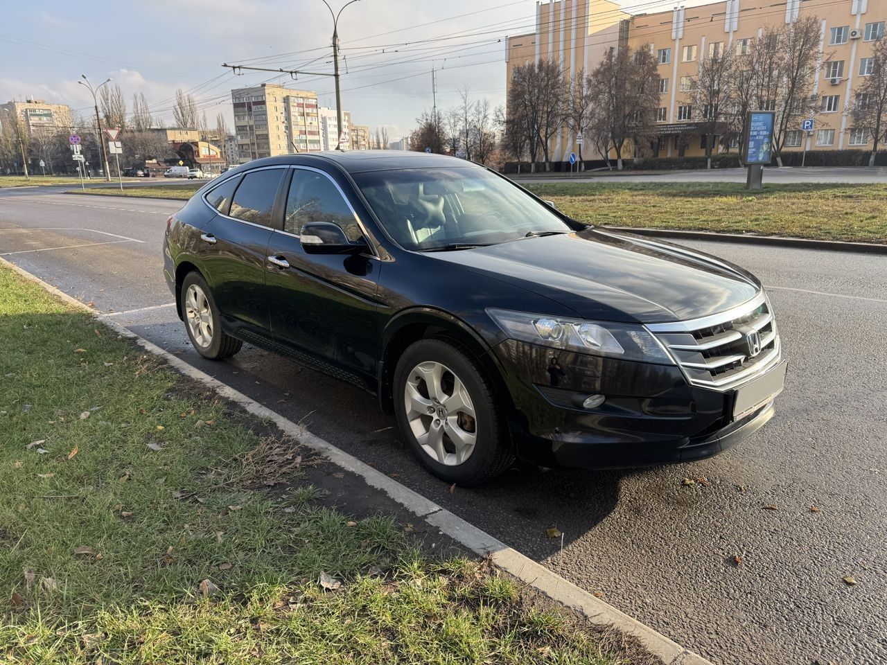 Honda Crosstour