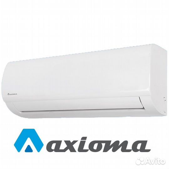 Сплит-система axioma серия H asx07H1/ASB07H1