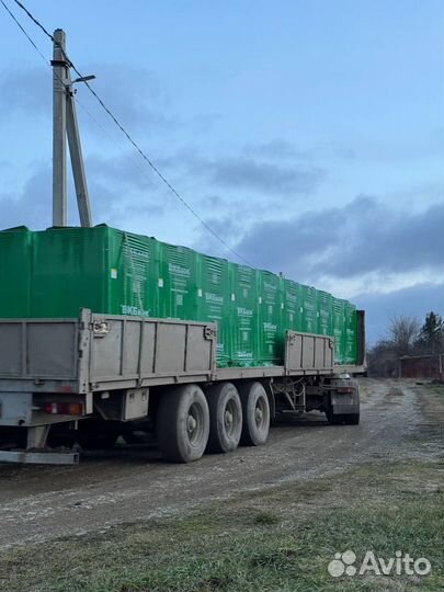 Газоблок вкблок от производителя