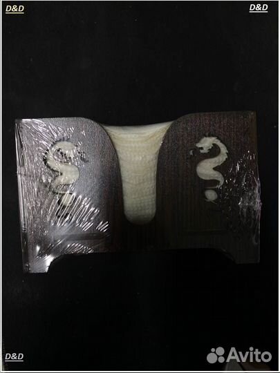 Салфетница дизайнерская оптом