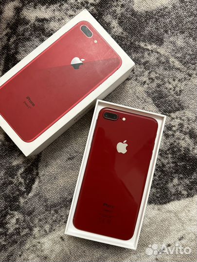 iPhone 8 Plus, 256 ГБ