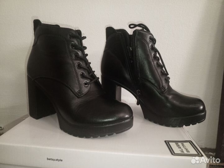 Ботильоны р.35