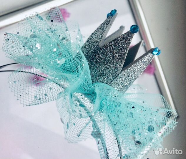 Ободок корона