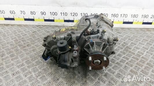 Раздаточная коробка toyota land cruiser prado J150