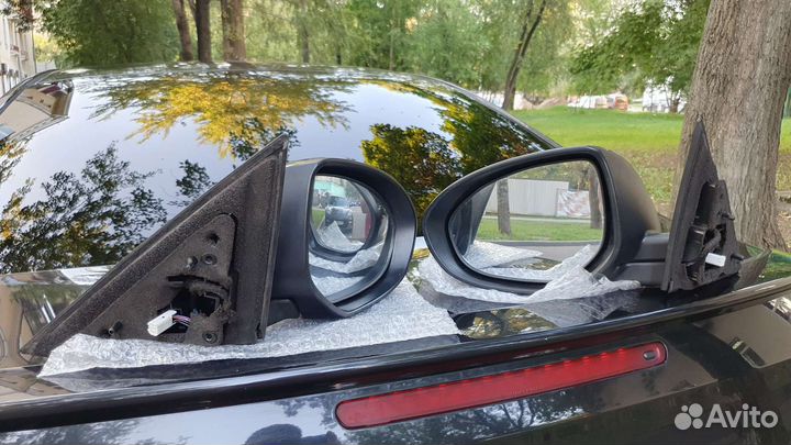 Зеркала mazda6 gh / mazda3 bl цвет 16w