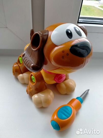 Собачка конструктор