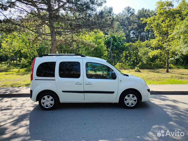 Renault Kangoo 1.6 МТ, 2013, 214 000 км