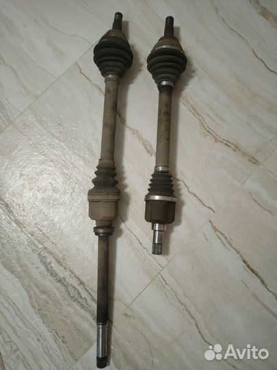 Привода Peugeot EP6 Citroen