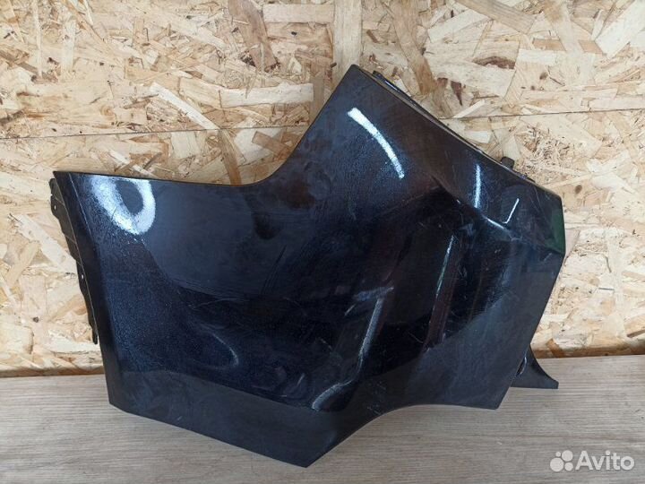 Бампер задний левый Land Rover Discovery Sport