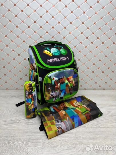 Школьный Рюкзак ортопедический