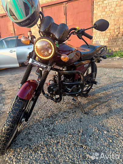 Продам мопед Racer Alpha 110 Gs 2022