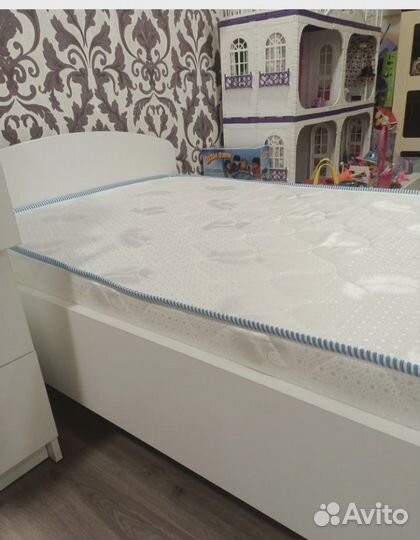 Матрас новый 140х190