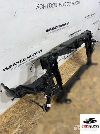 Передняя панель крепления облицовки (телевизор), KIA Stinger 2021