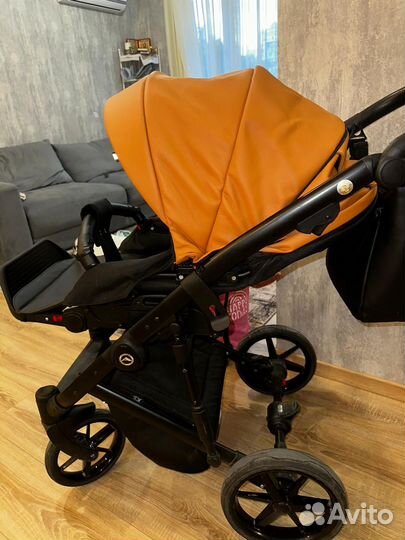 Коляска 2 в 1 Adamex Mobi AIR