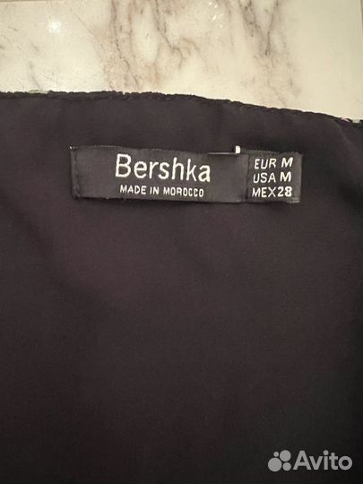 Платье, bershka, новое, 40/42