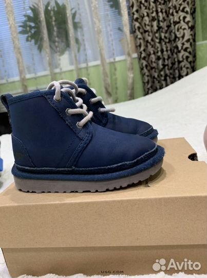 Ботинки зимние UGG