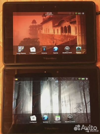 Продаю Планшет Blackberry Playbook 64Gb