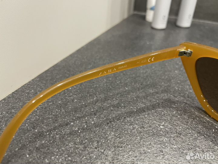 Очки солнцезащитные Zara