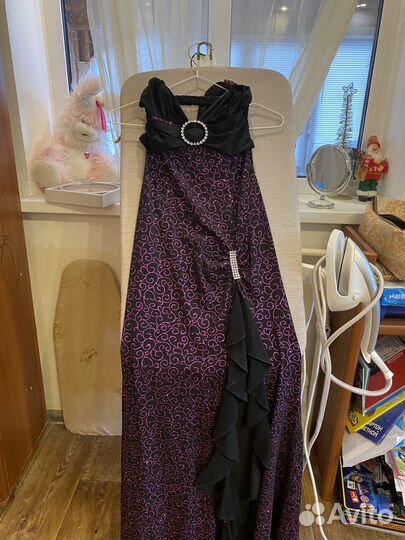 Вечернее платье