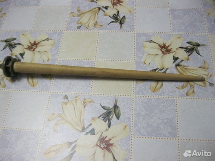 Веретено для прядения пряжи