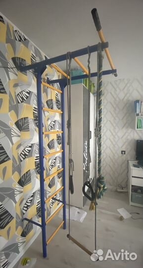 Шведская стенка б/у