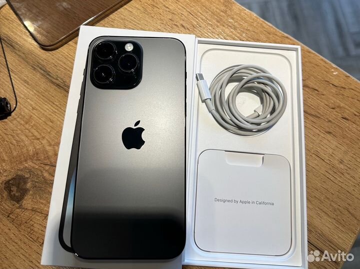 iPhone 14 Pro Max, 256 ГБ