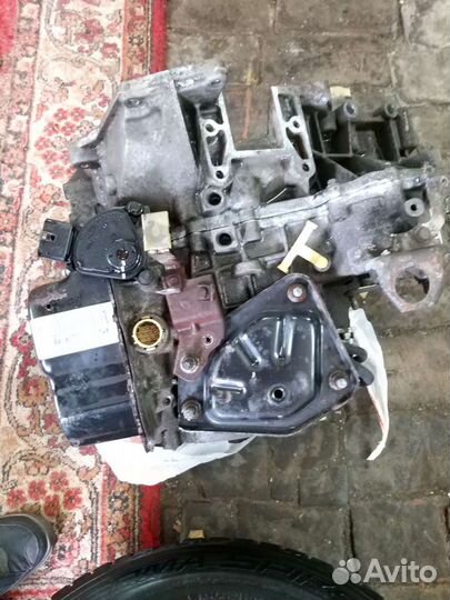 Коробка автомат на ford escape 3.0