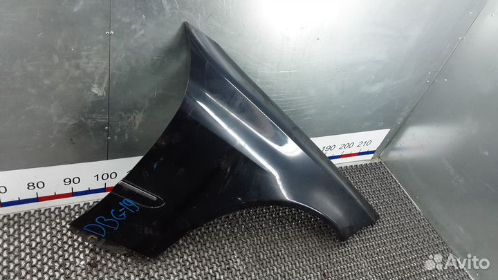 Крыло mercedes-benz CLC (2008-2011)