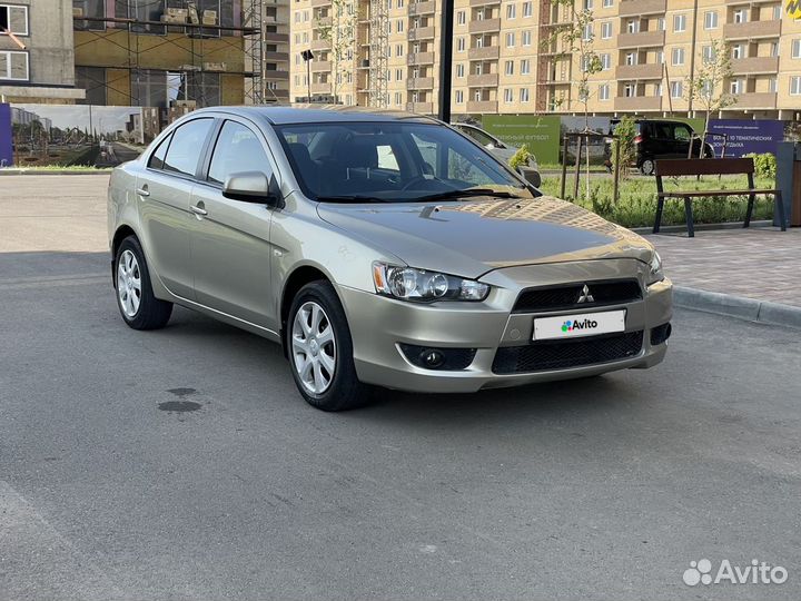 Mitsubishi Lancer 1.5 МТ, 2007, 239 000 км